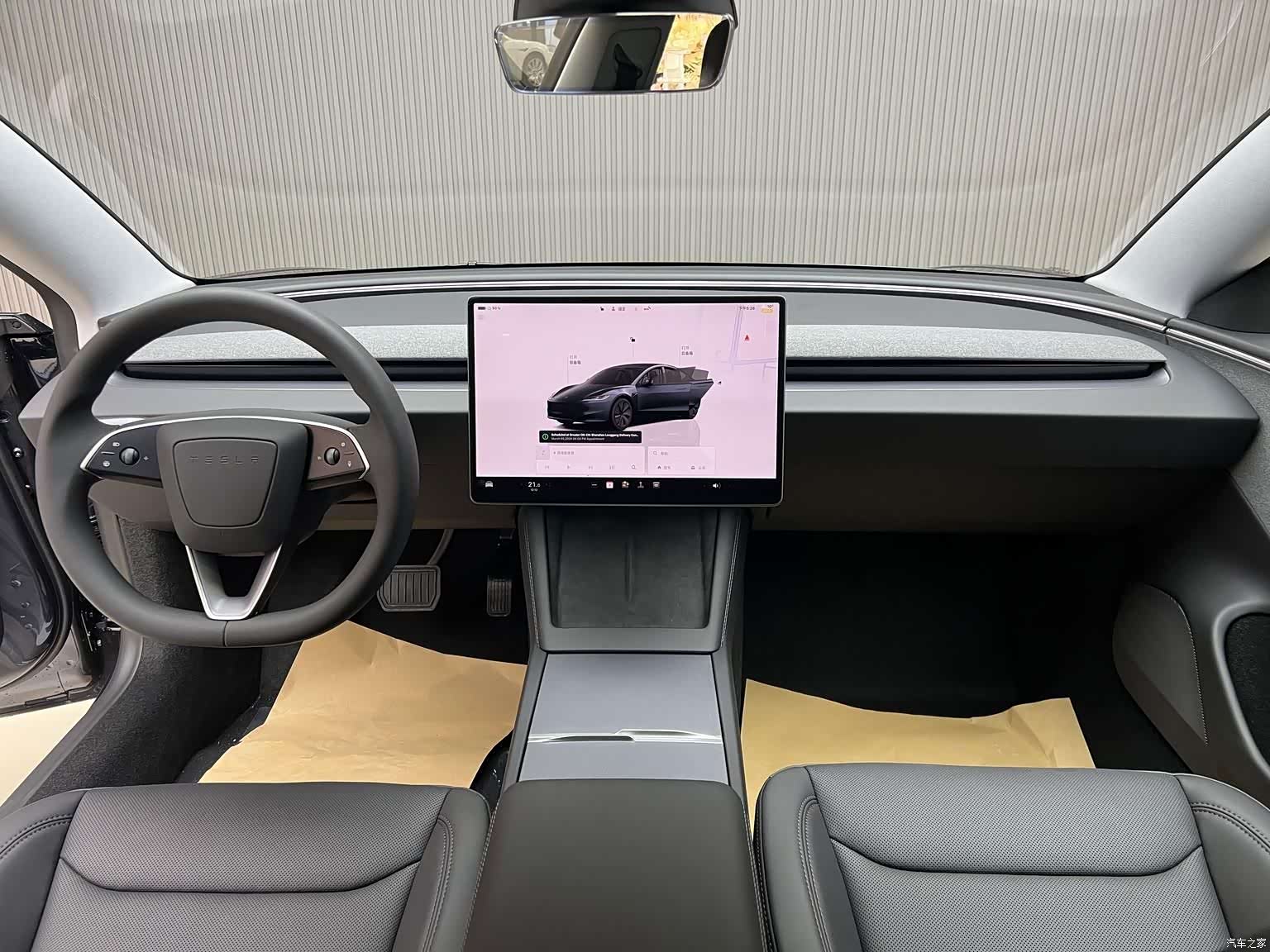 Tesla Model 3, 2026 8