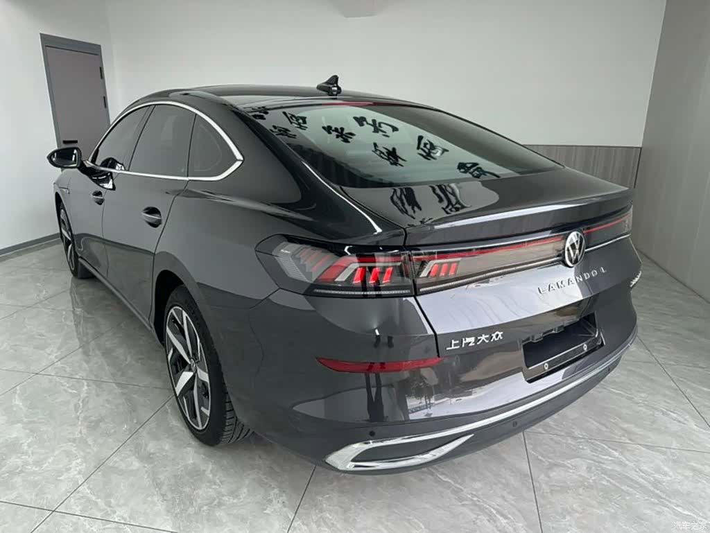 Volkswagen Lamando, 2023 4