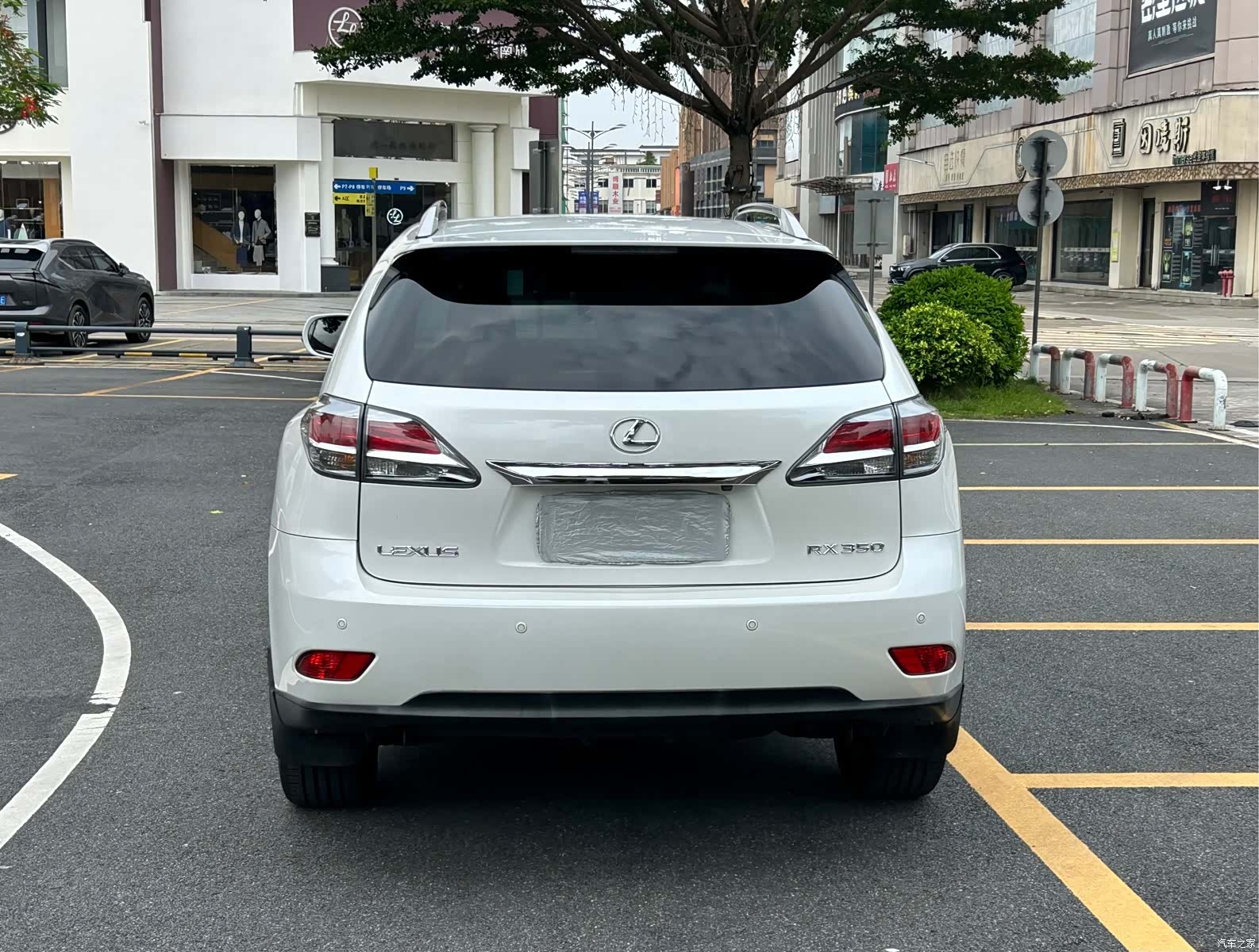 Lexus RX, 2012 7