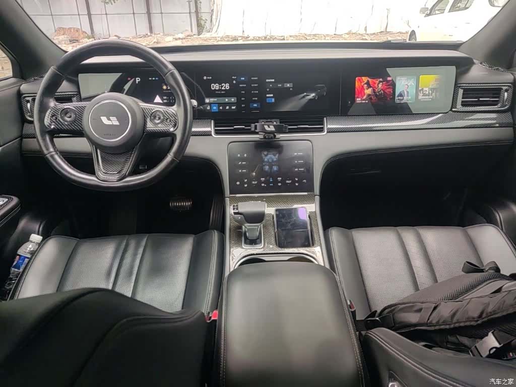 Li Auto ONE, 2021 10