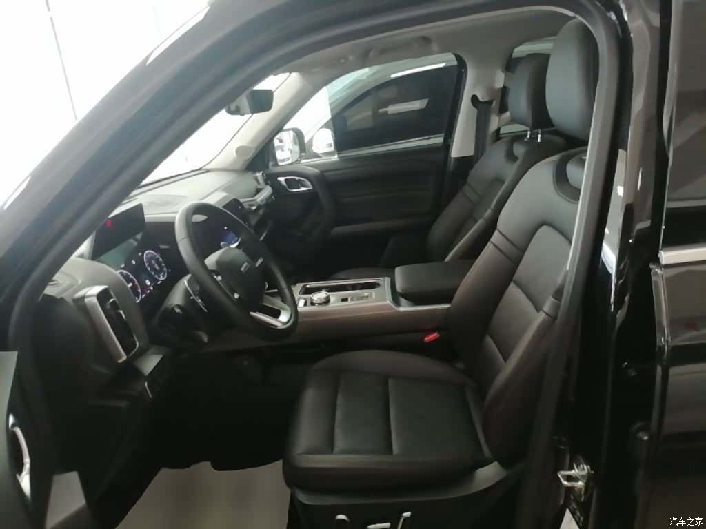 Haval Big Dog, 2024 15