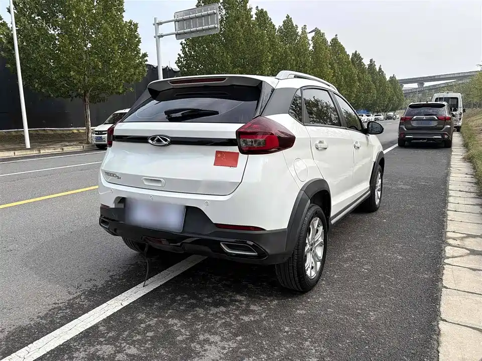 Chery Tiggo 3x