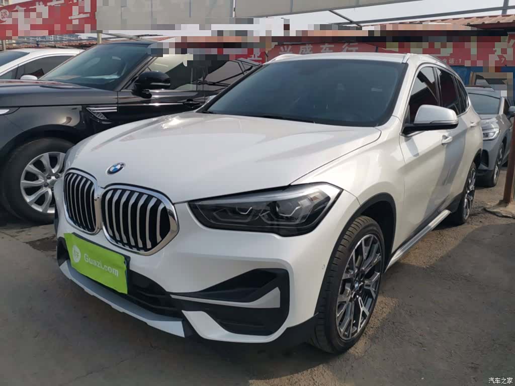 BMW X1, 2020 1