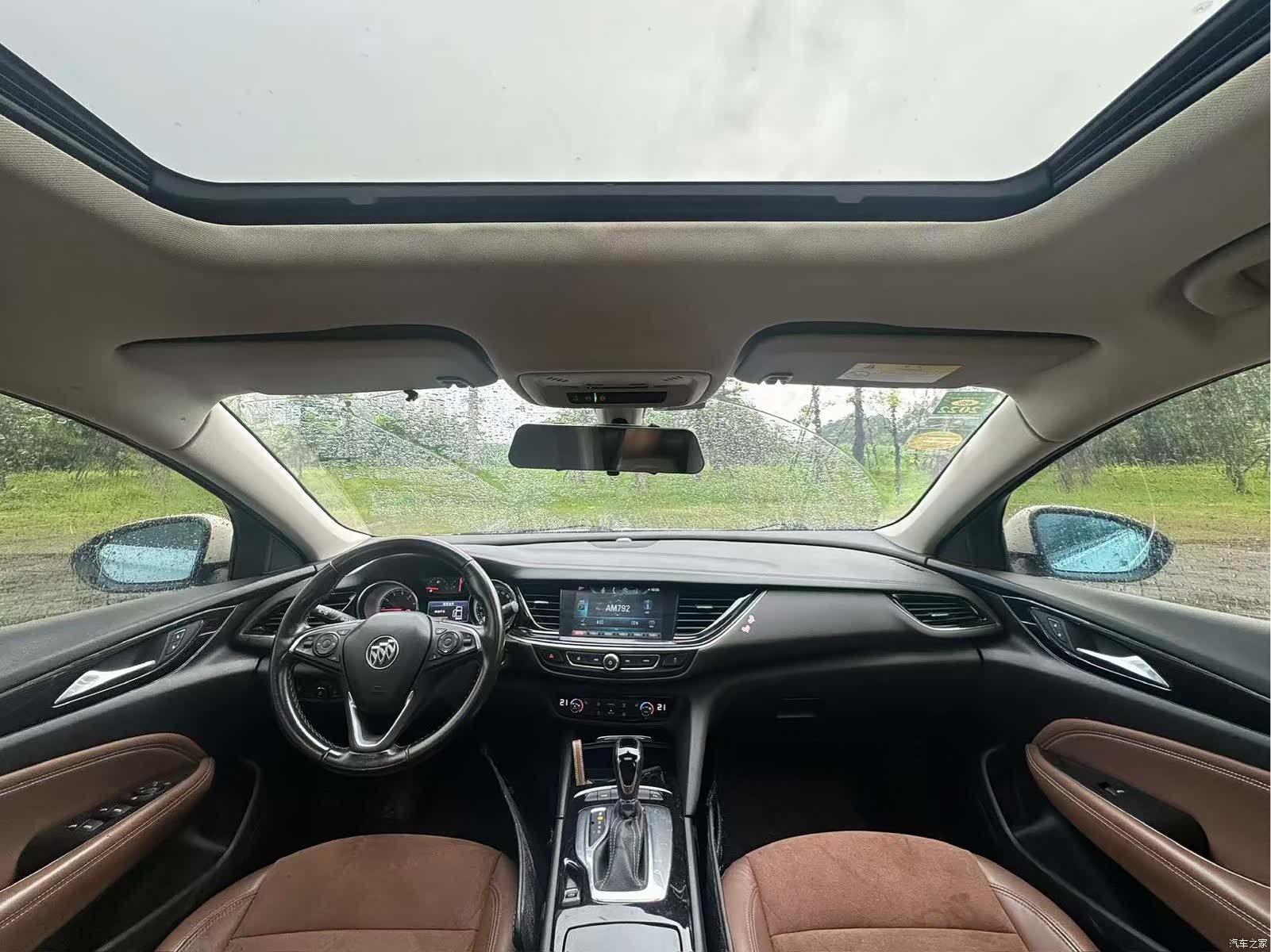 Buick Regal, 2020 все фото