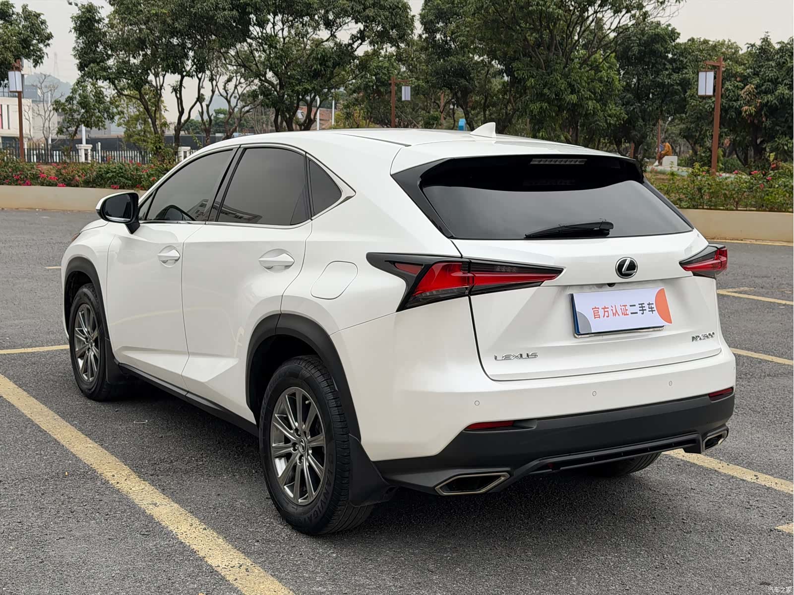 Lexus NX, 2019 6