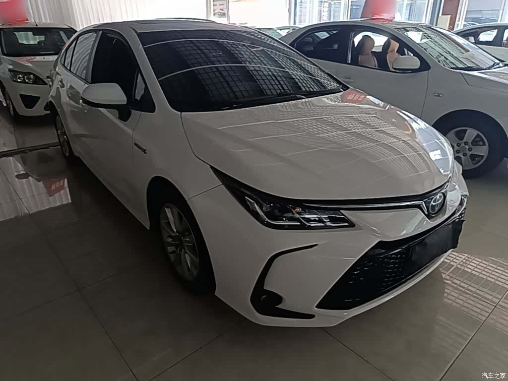 Toyota Corolla, 2024 4