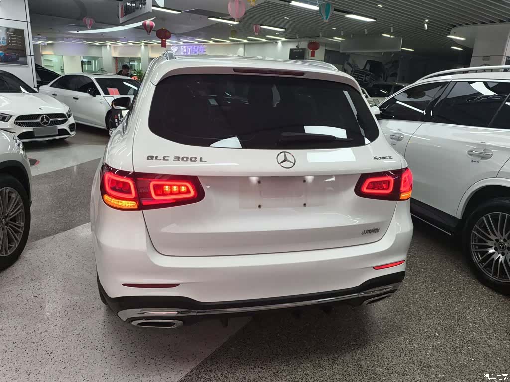 Mercedes-Benz GLC, 2020 6