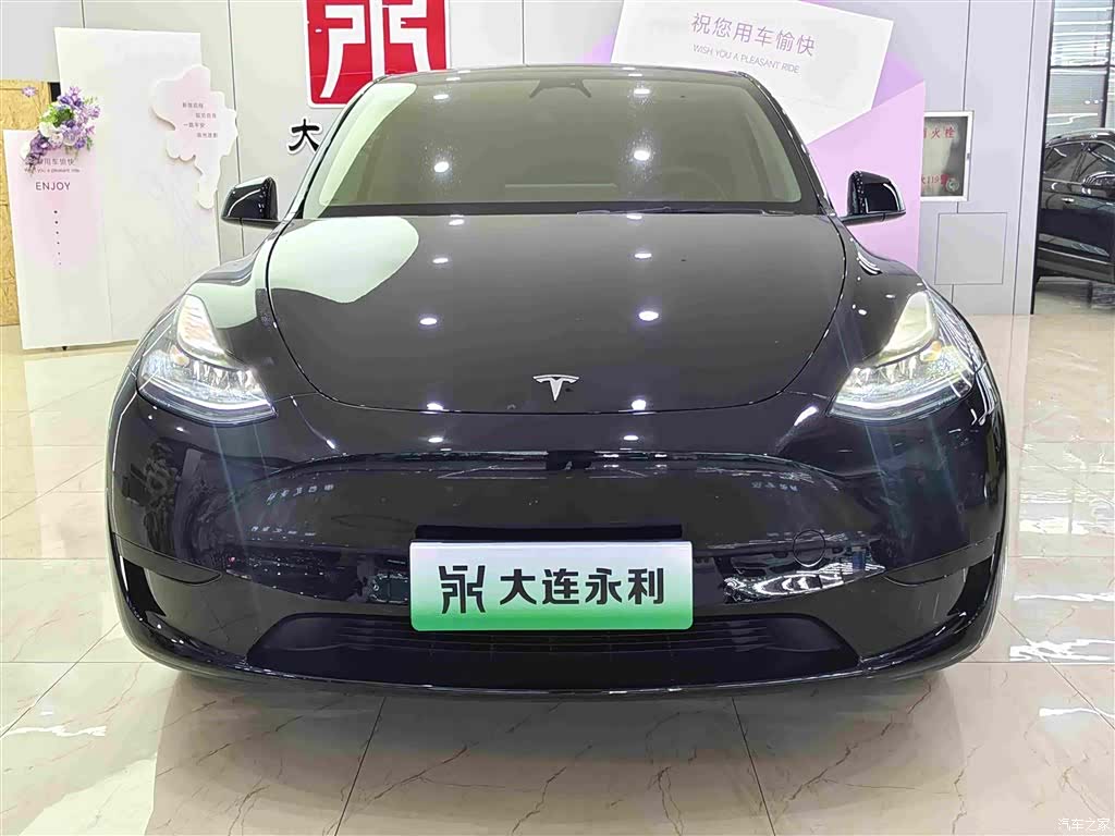 Tesla Model Y, 2024 2