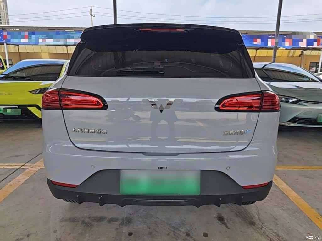 Wuling Bingo, 2024 6