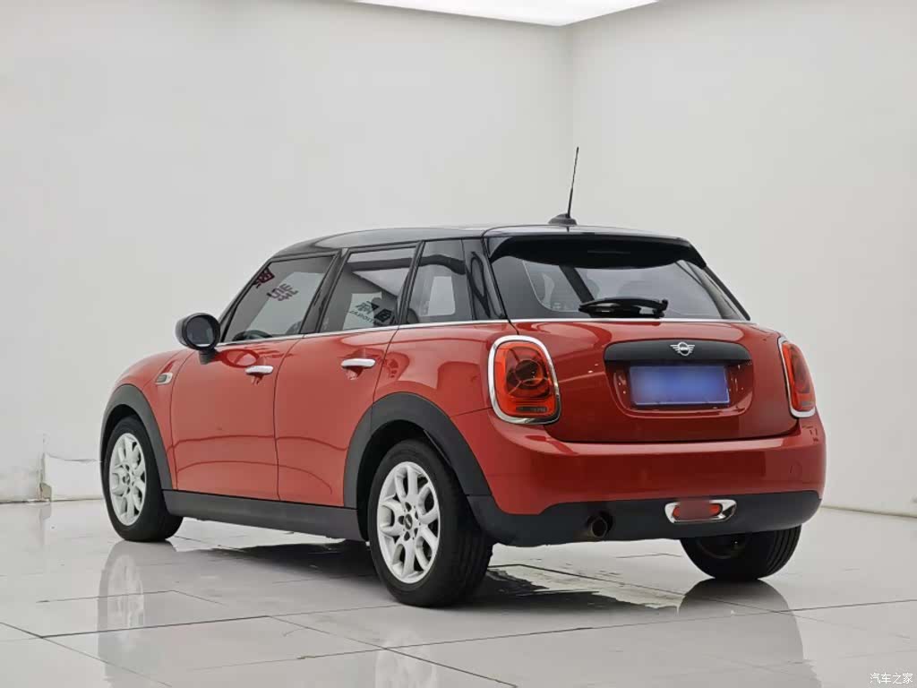 Mini ONE, 2020 22