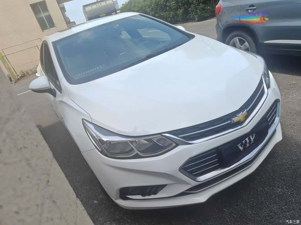 Chevrolet 320, 2017 4