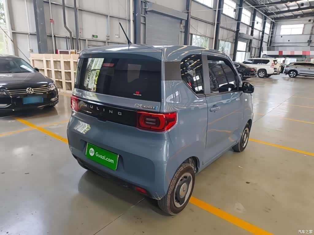 Wuling MINIEV, 2022 7