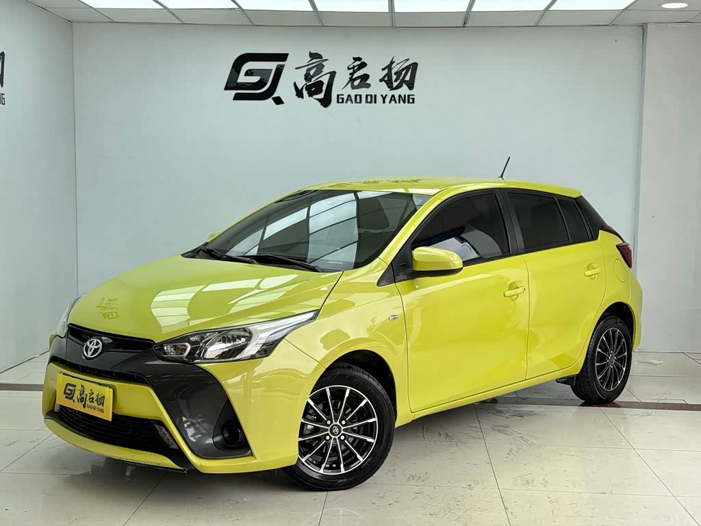 Toyota Yaris L Zhixuan