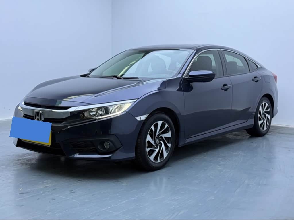 Honda Civic 2016 220TURBO CVT Luxury