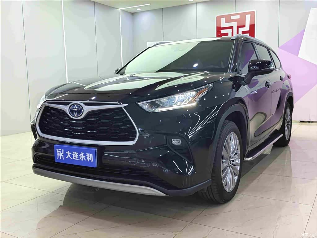 Toyota Highlander, 2024 1