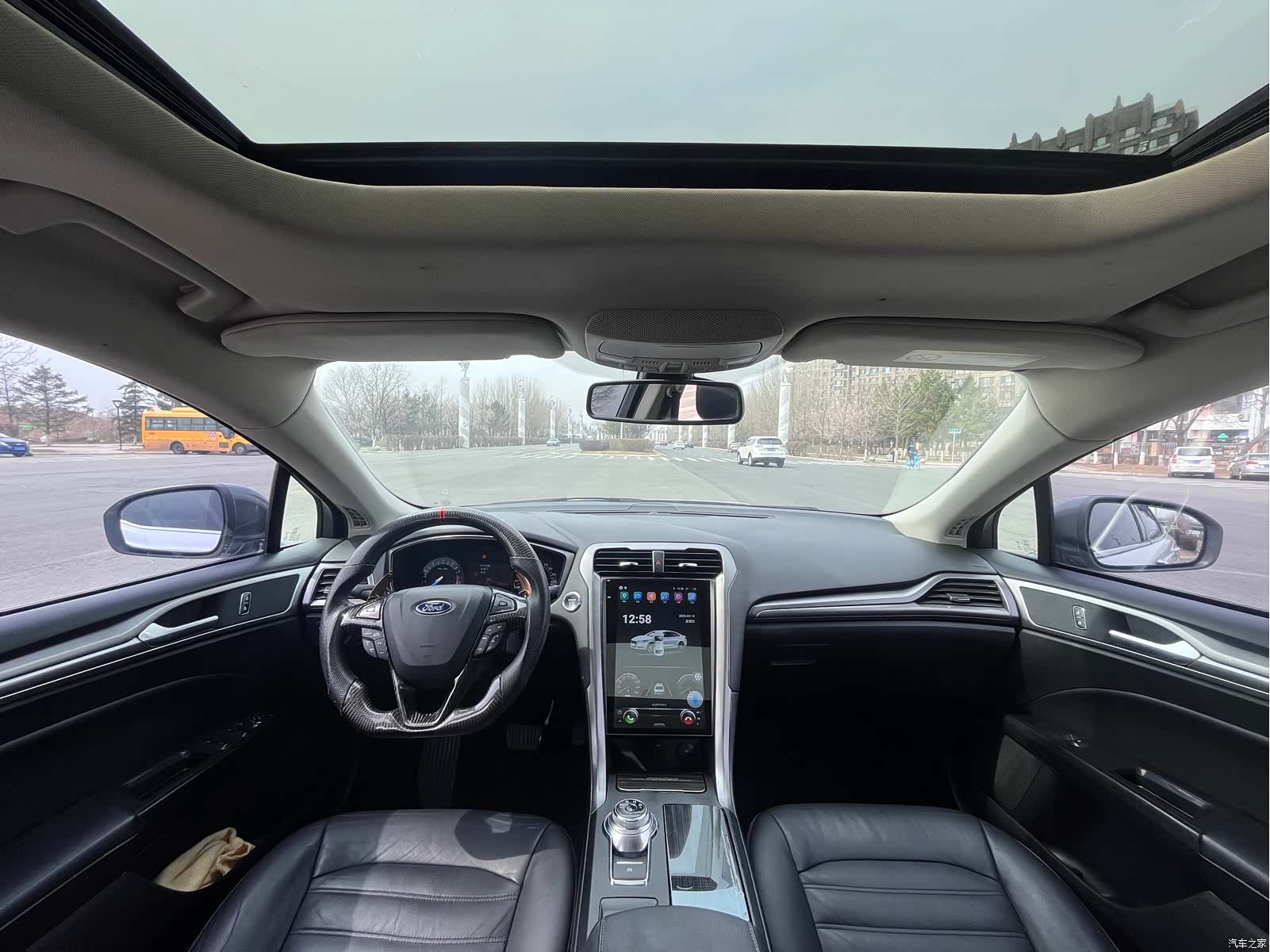 Ford Mondeo, 2017 все фото