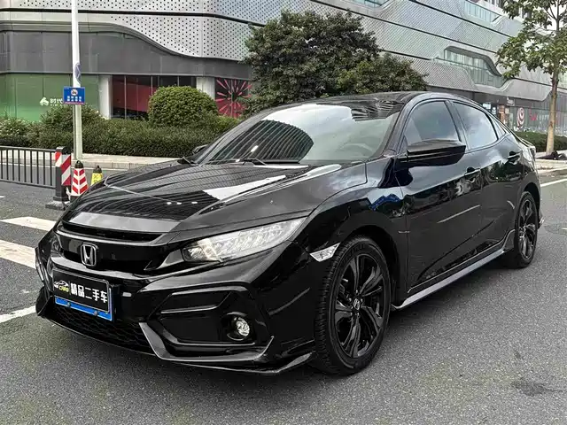Honda Civic 2020 — купить из Китая под заказ