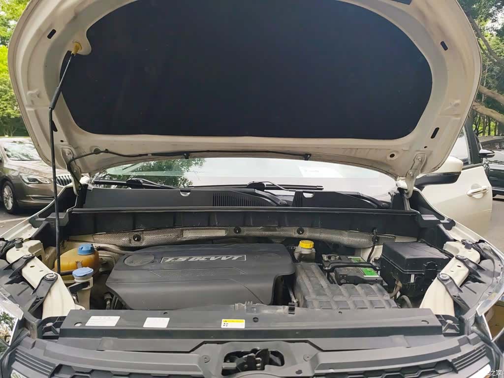 GAC GS3, 2019 20