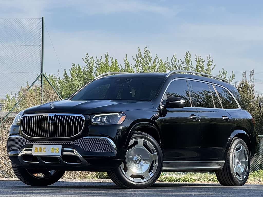 Mercedes-Benz GLS