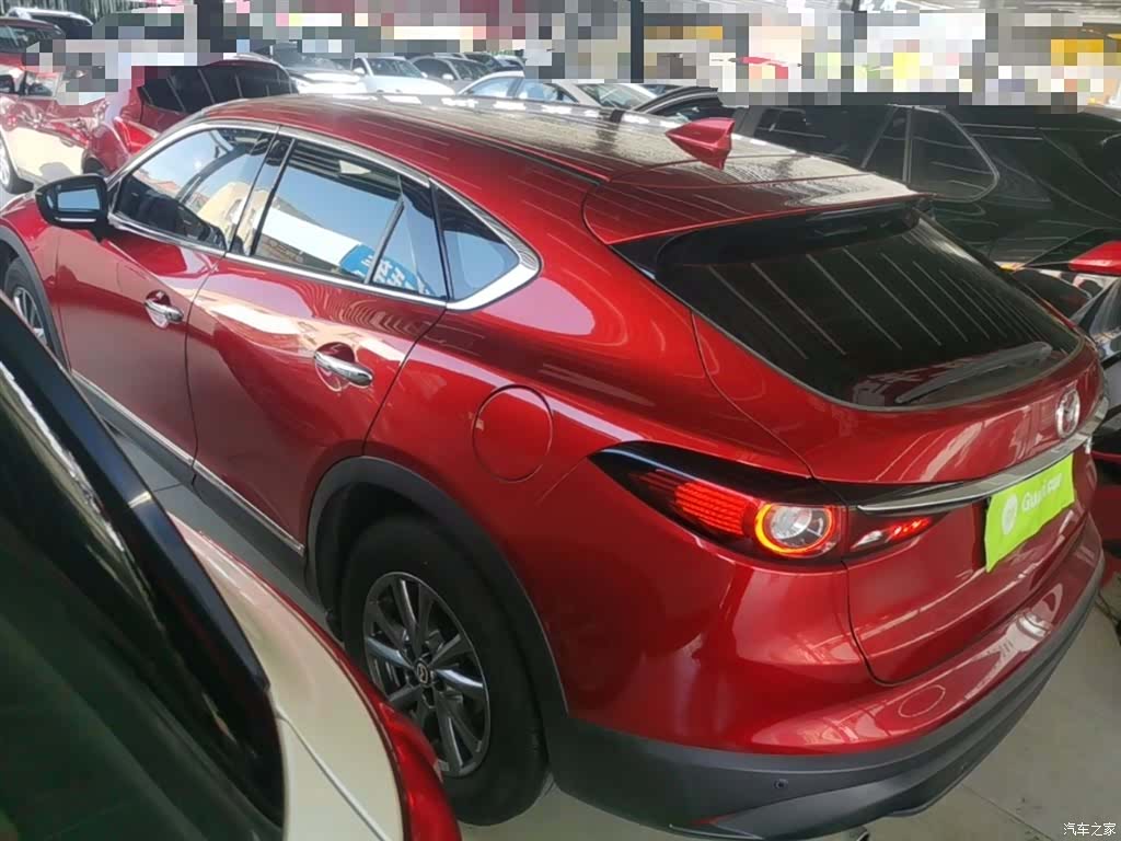 Mazda CX-4, 2020 все фото