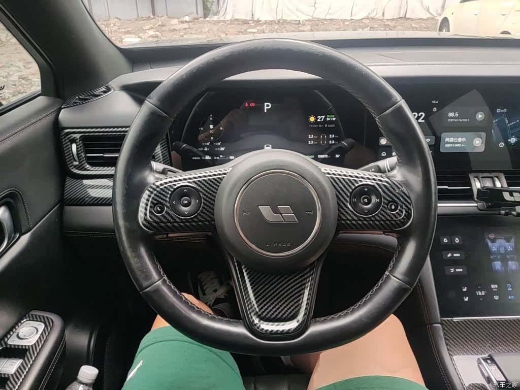 Li Auto ONE, 2021 11