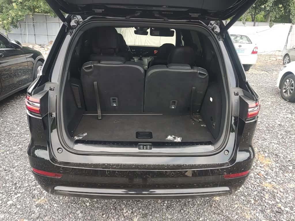 Li Auto ONE, 2021 19