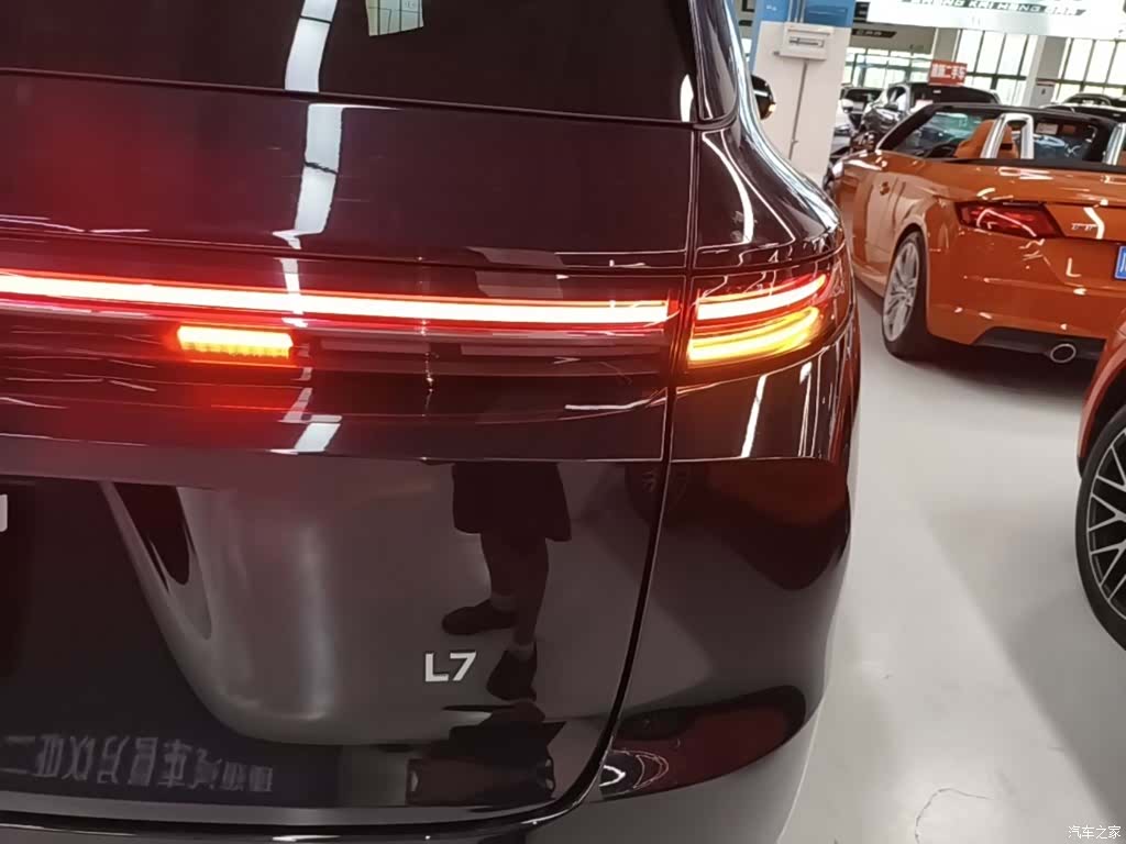 Li Auto L7, 2025 8
