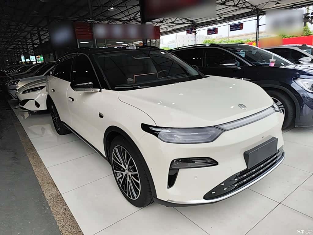 Leapmotor C11, 2025 4