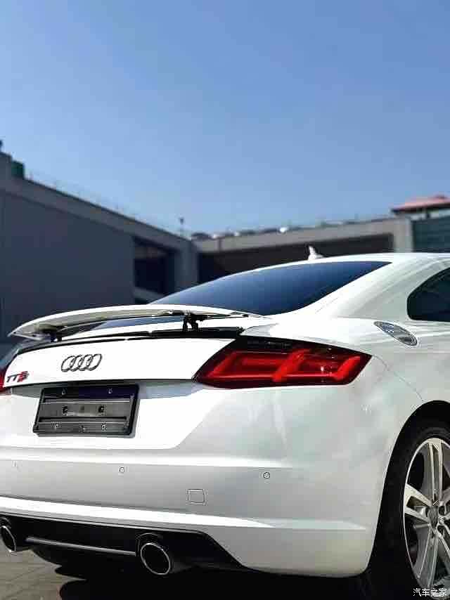 Audi TT, 2017 6