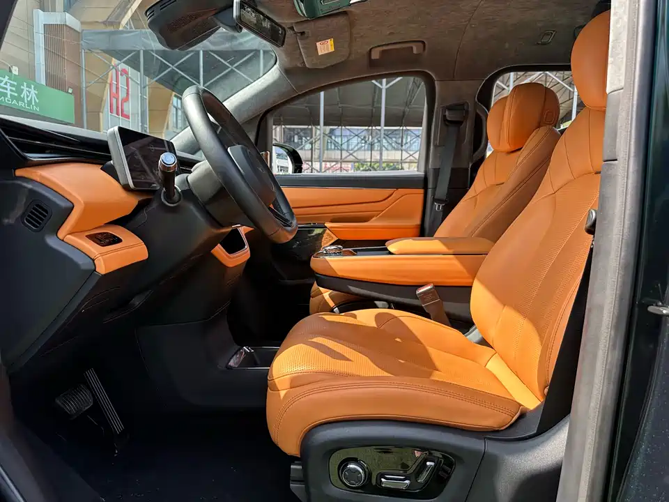 Geely Galaxy Wing true L380