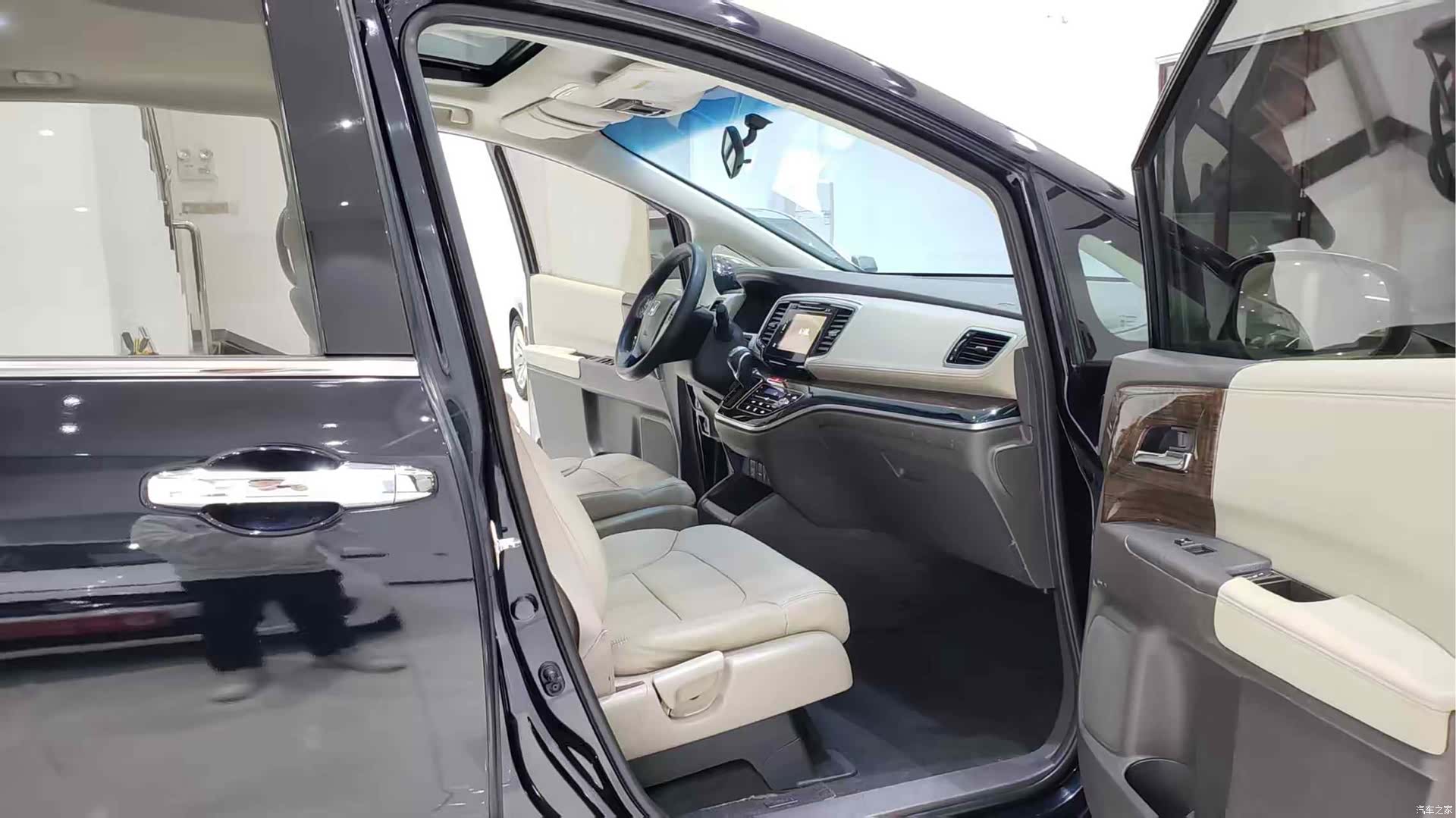 Honda Odyssey, 2016 6