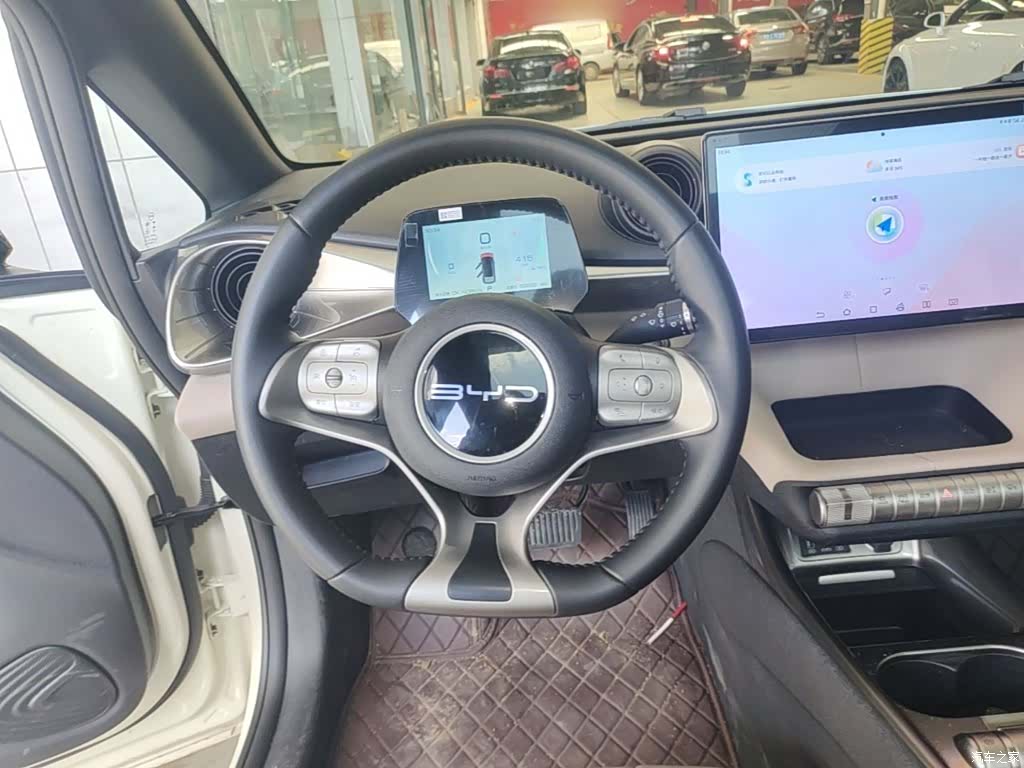 BYD Dolphin, 2023 11