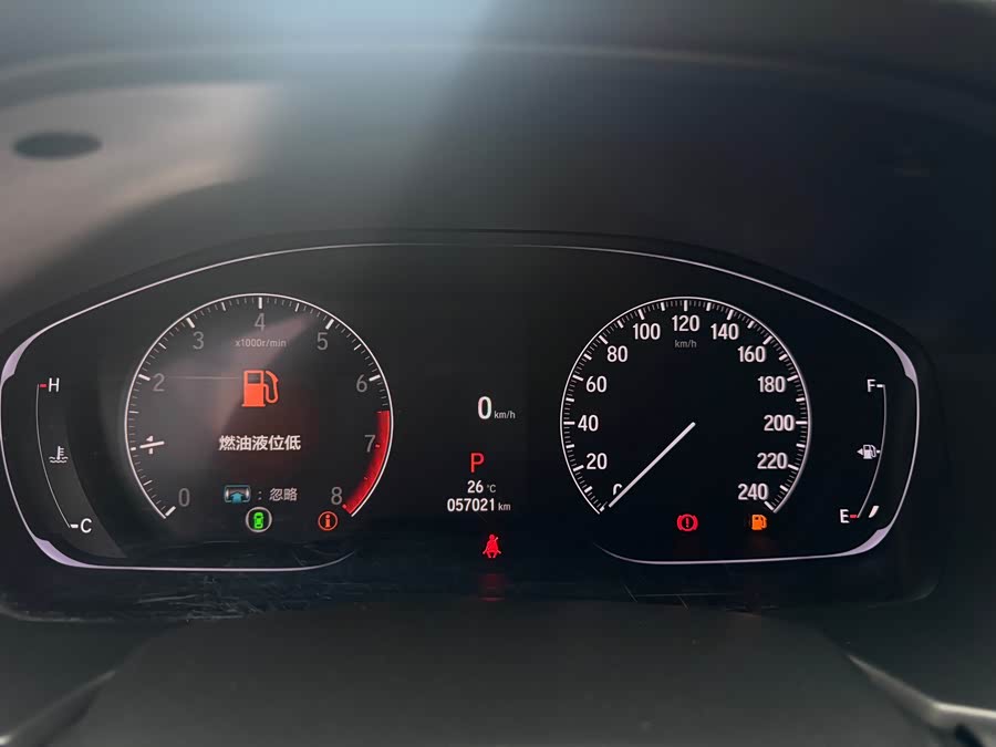 Honda Accord 2022, фото 7
