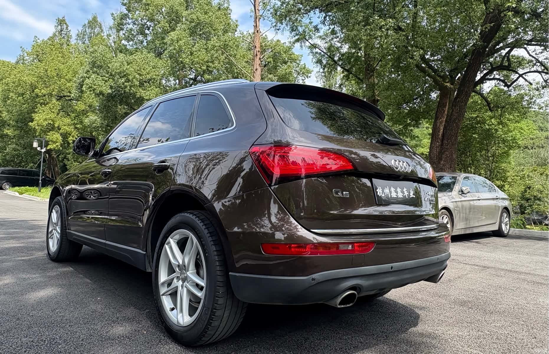 Audi Q5, 2016 4