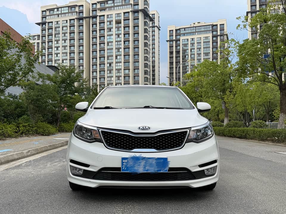 Kia K2 Kia K2
