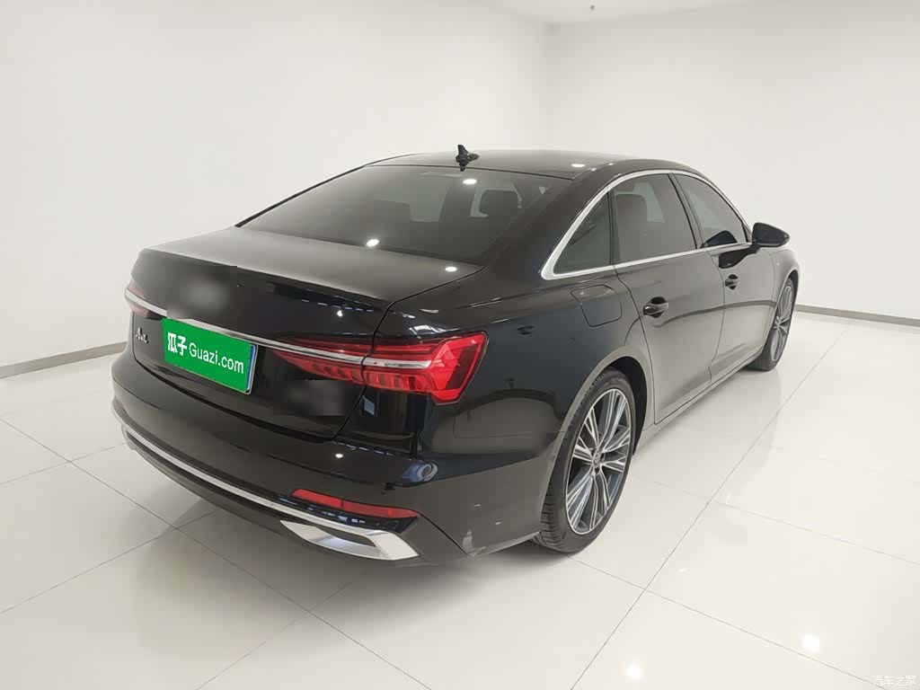 Audi A6L, 2023 все фото