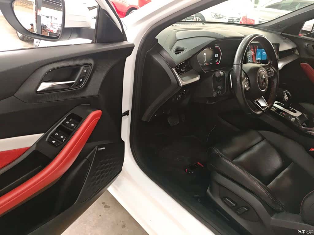 MG MG5, 2021 16