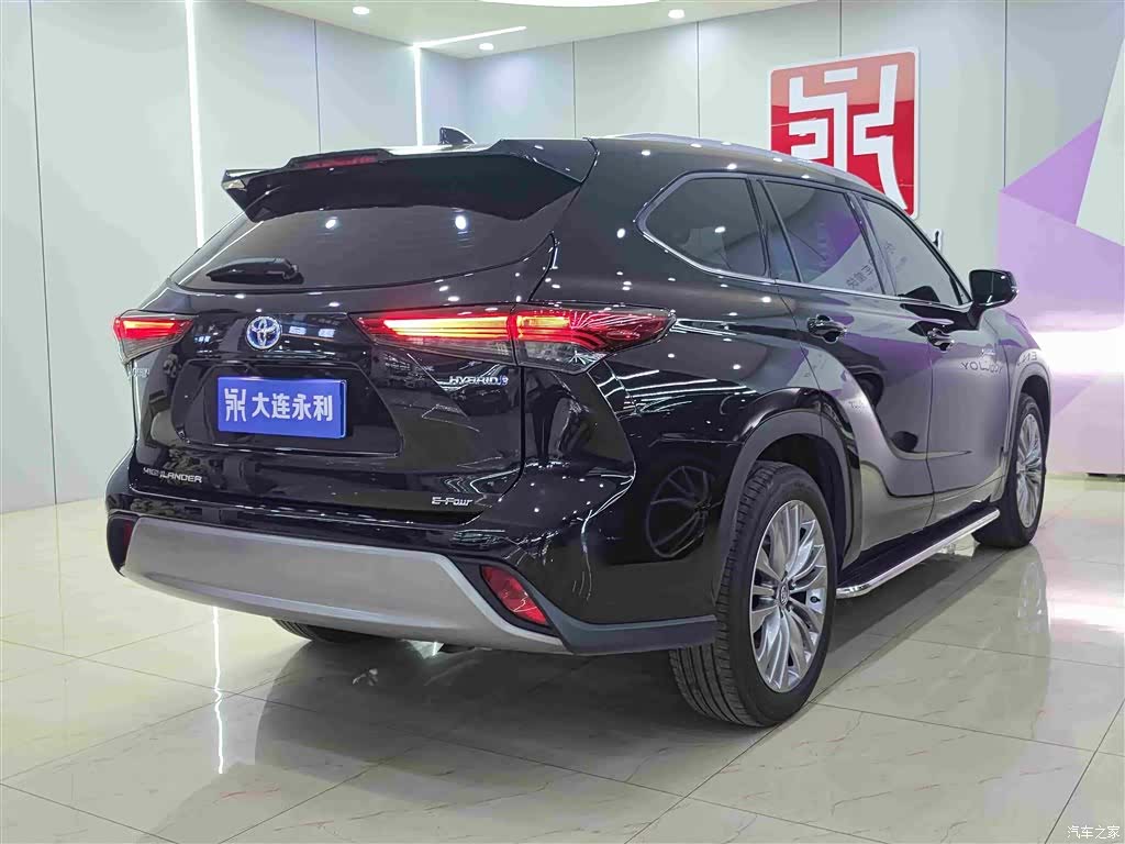 Toyota Highlander, 2024 4