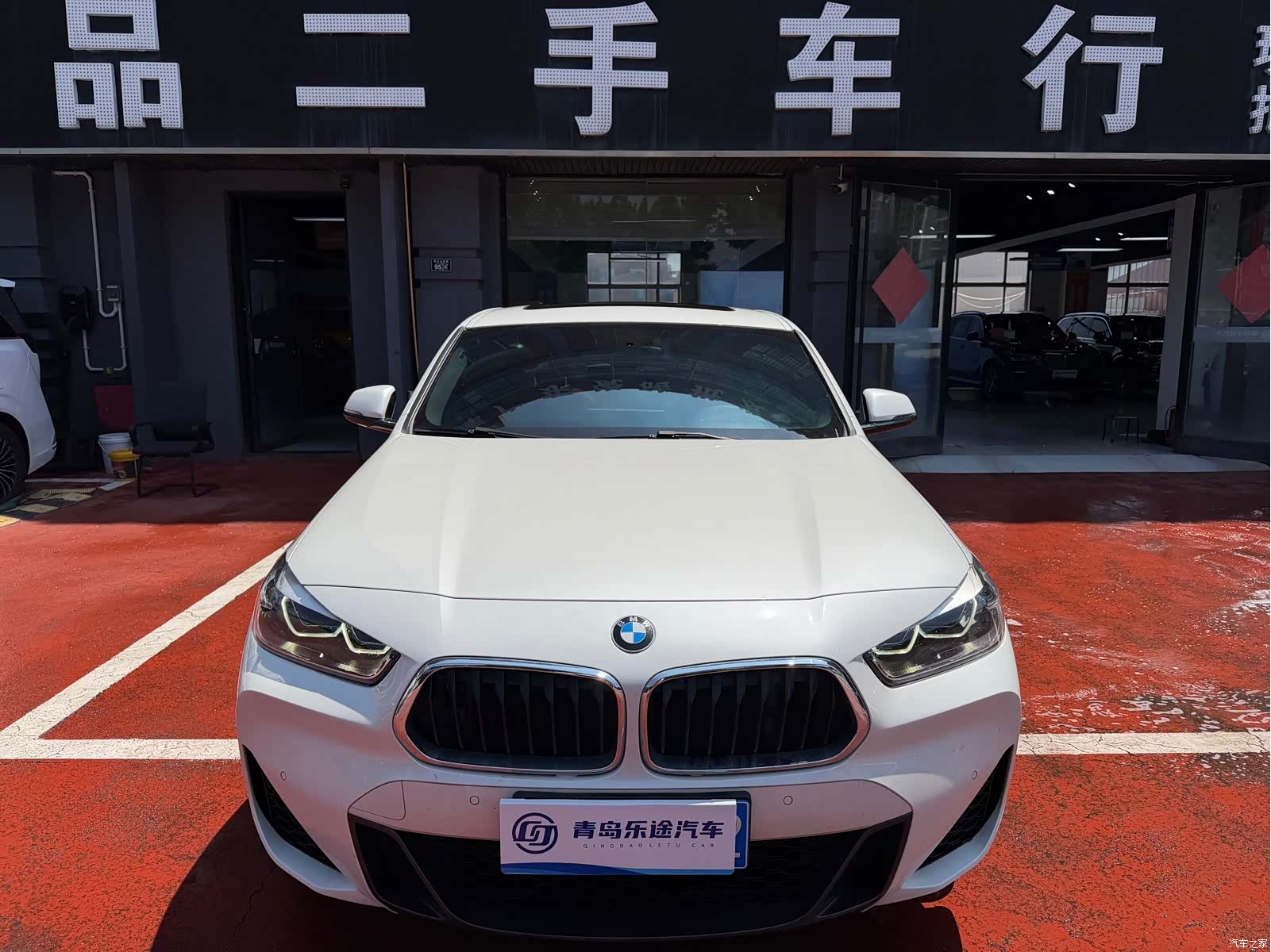 BMW X2, 2021 1