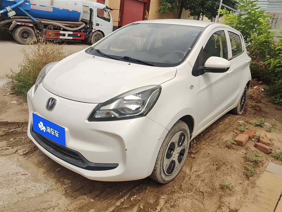 Changan Benben E-Star Changan Benben E-Star