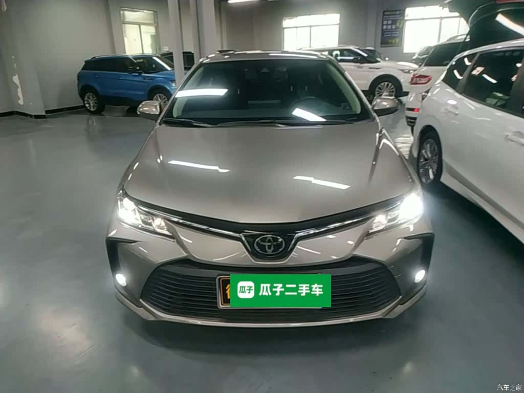 Toyota Corolla, 2020 3