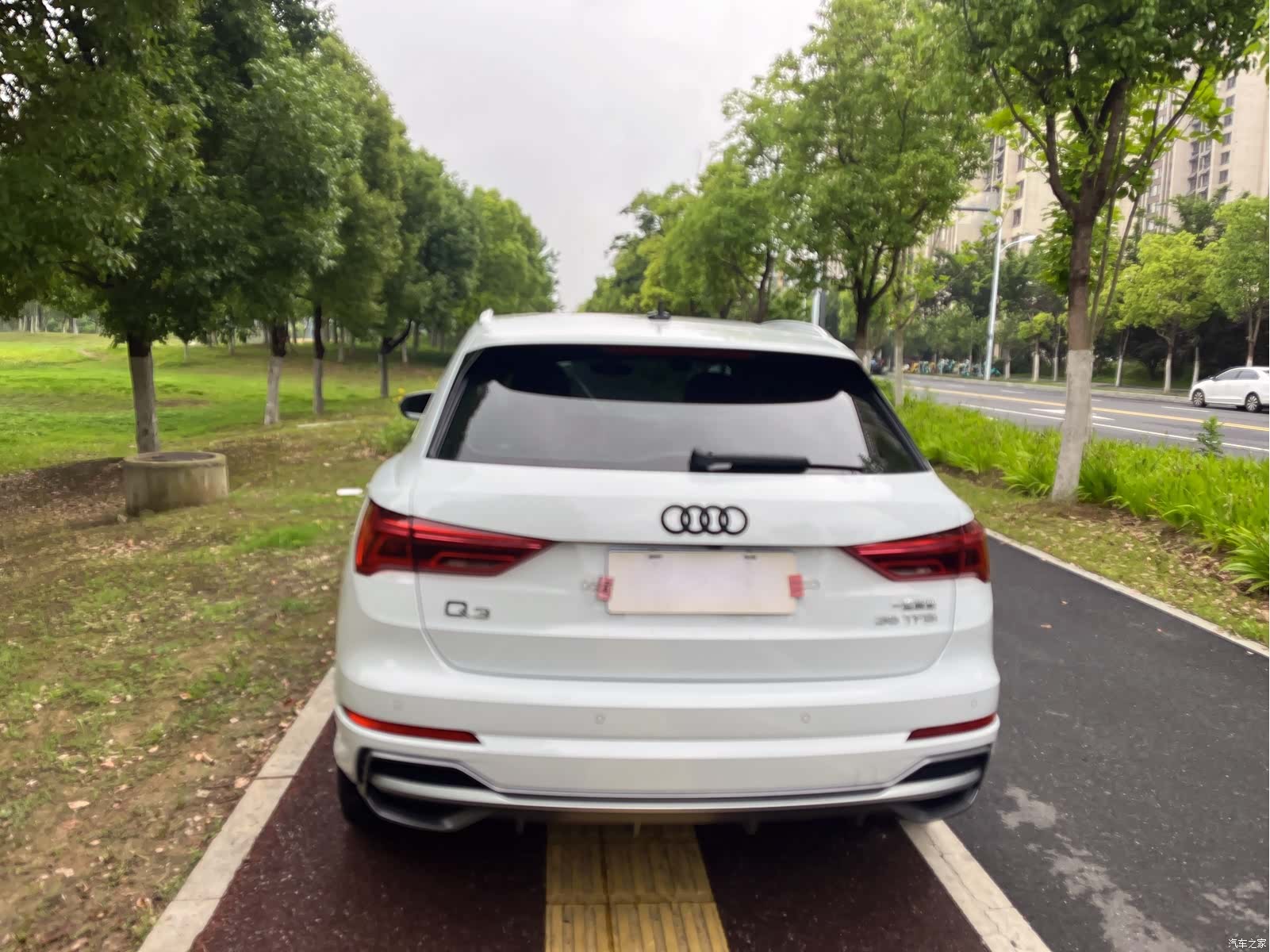 Audi Q3, 2023 6