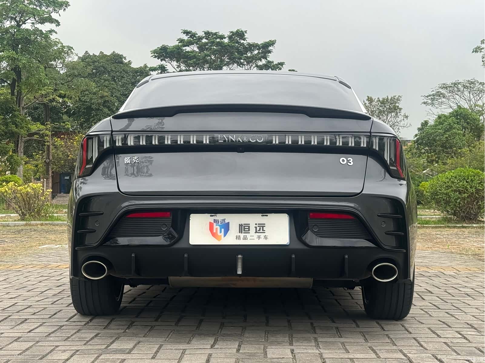 Lynk & Co 02, 2024 22
