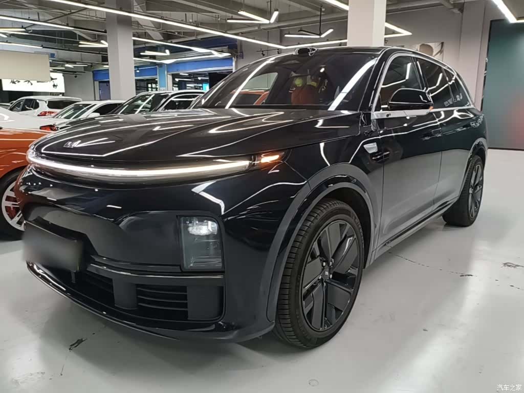 Li Auto L7, 2025 2