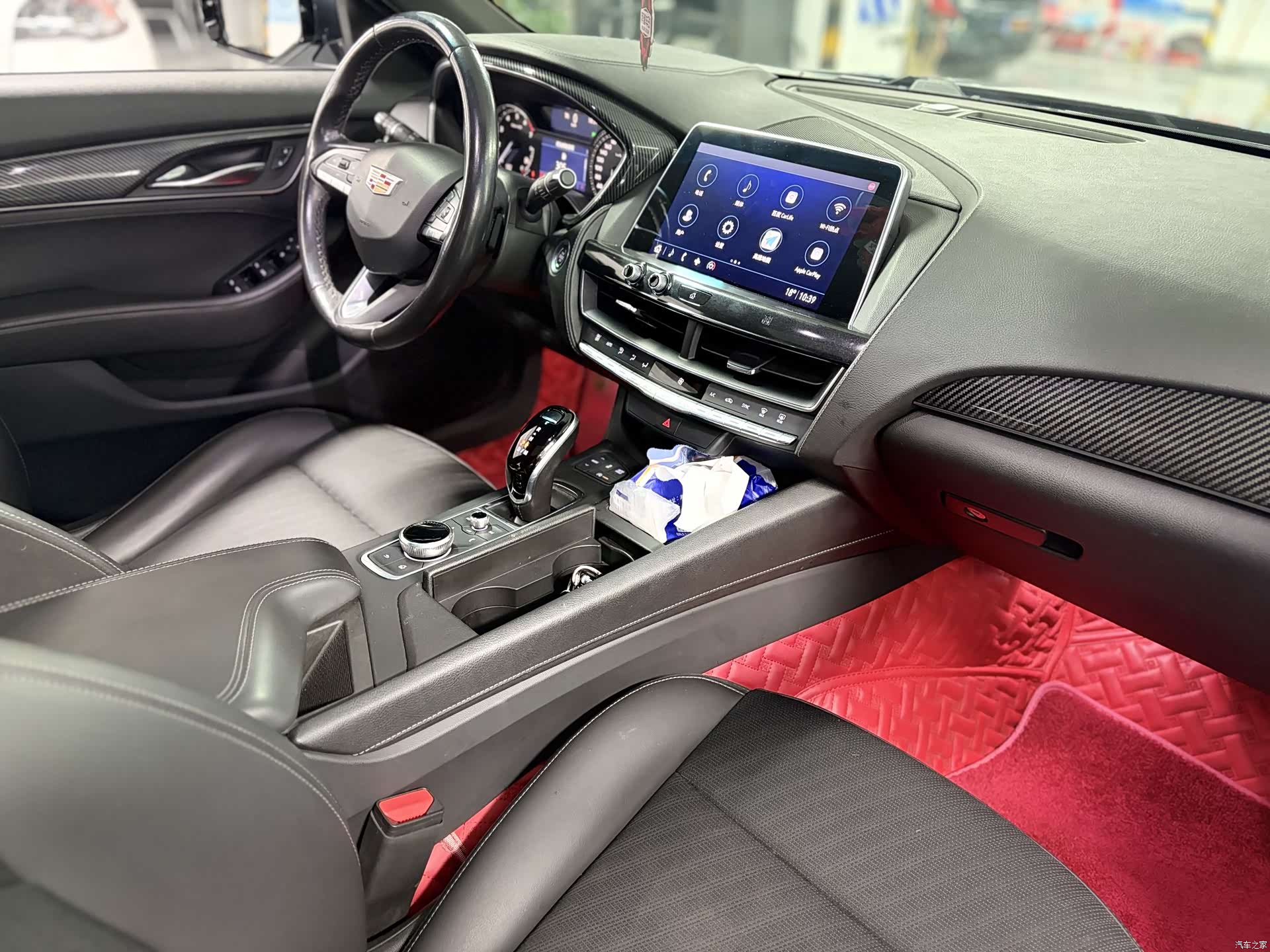 Cadillac CT5, 2020 9