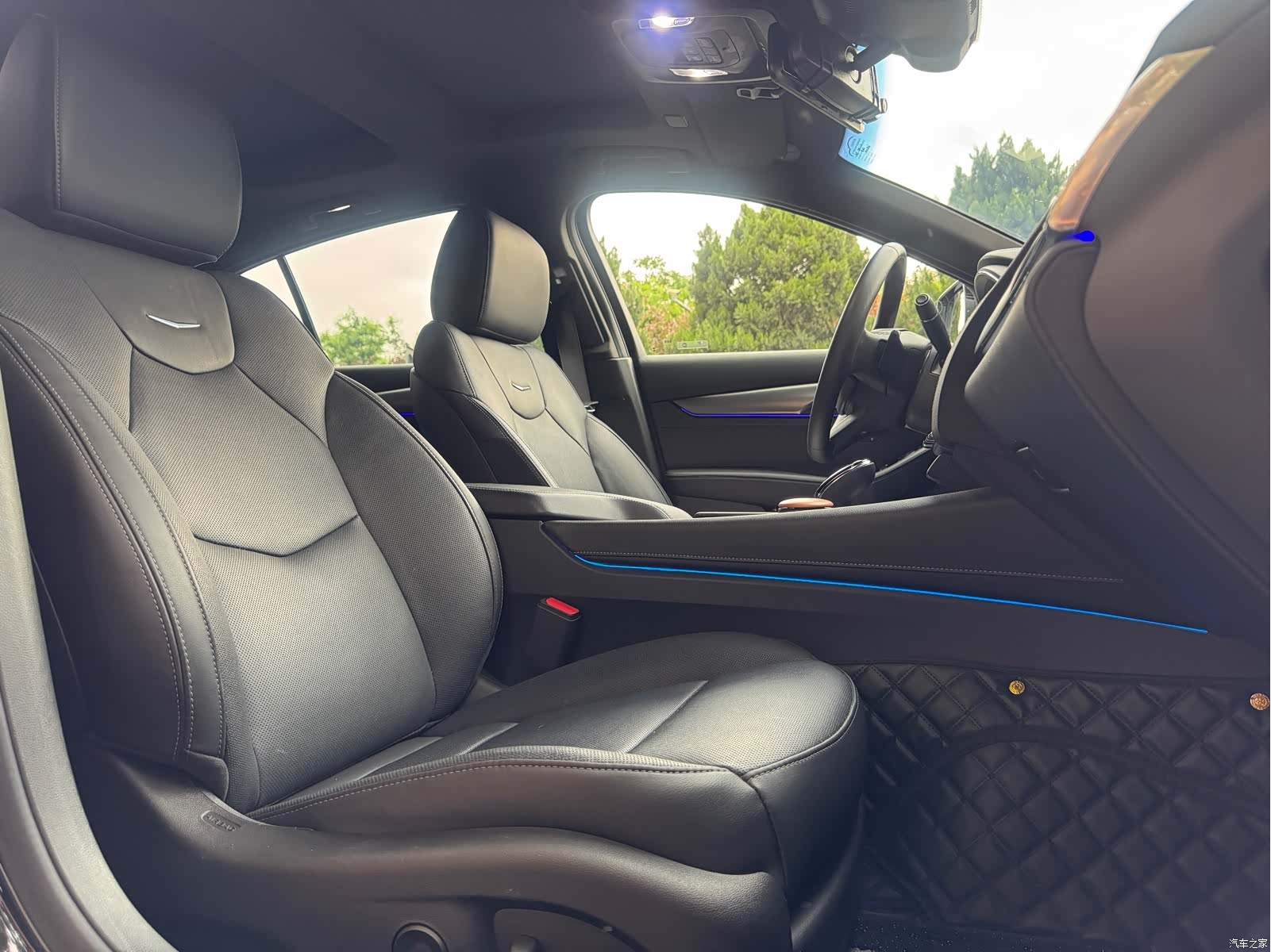 Cadillac CT5, 2024 11