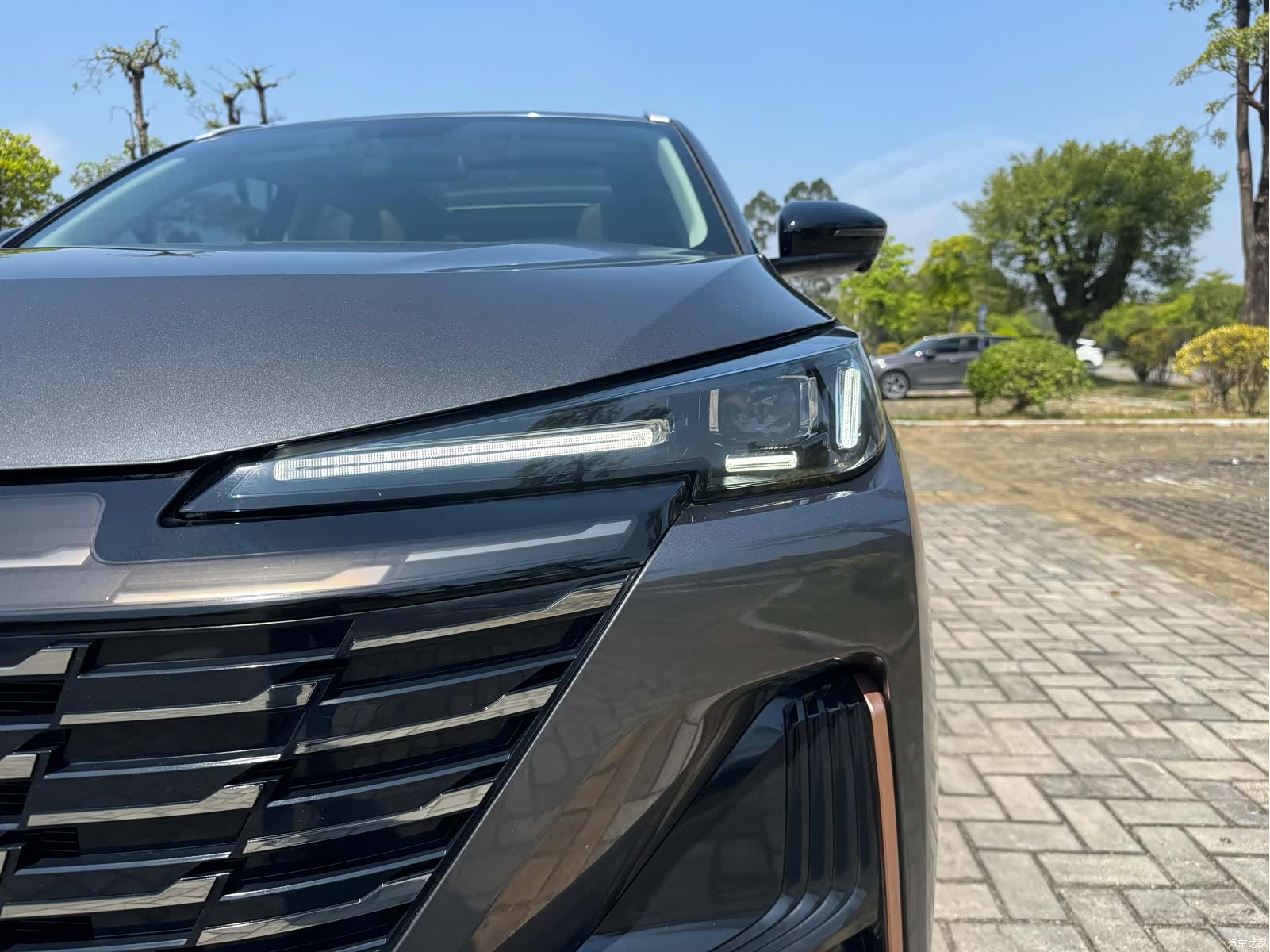 Changan CS55, 2023 16
