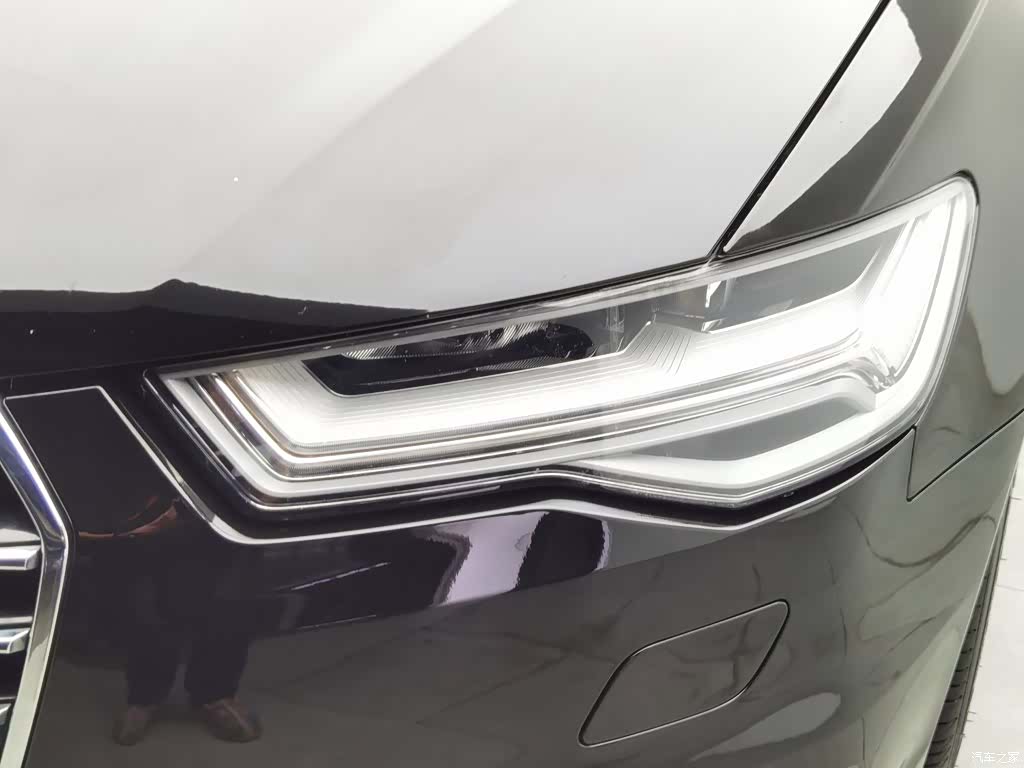 Audi A6L, 2018 7