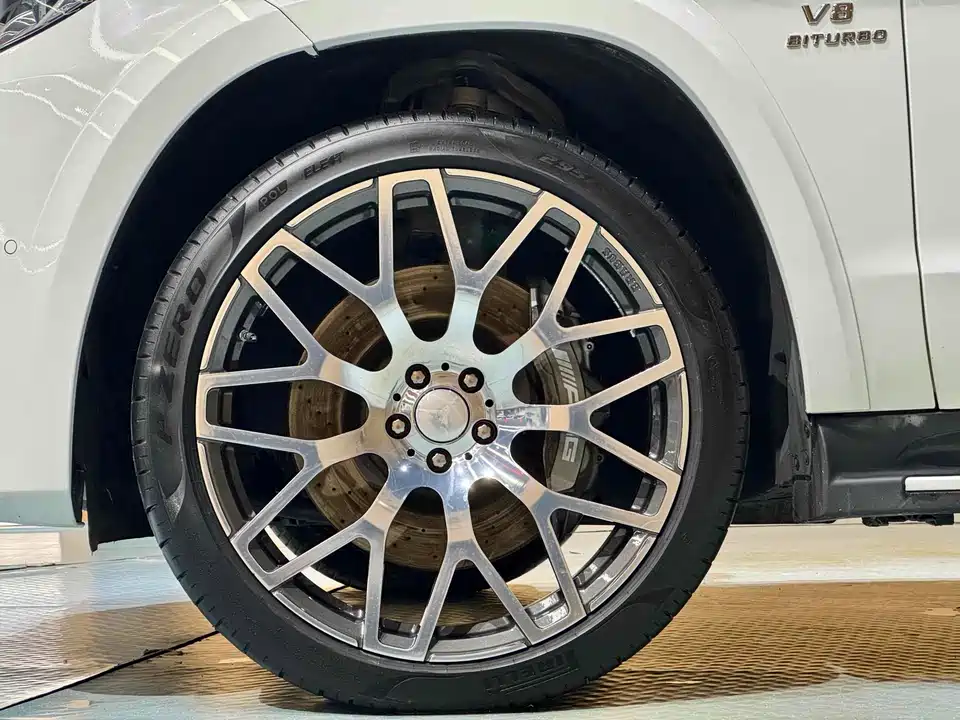 Mercedes-Benz GL-class AMG