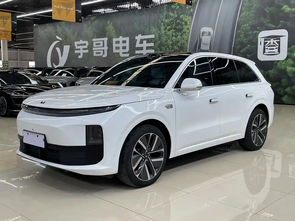 Li Auto Ideal L6